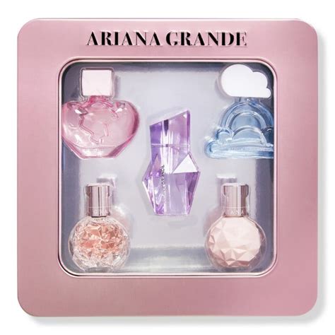 ariana grande coffret gift set.